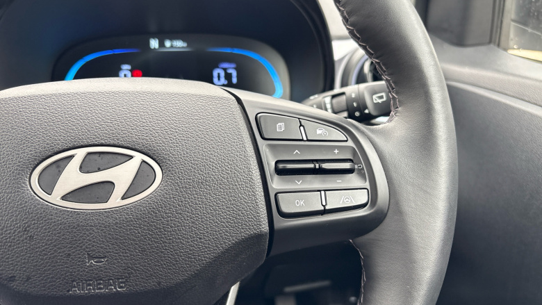 Hyundai i10 1.0 [63] Premium 5dr Auto [Nav] Petrol Hatchback